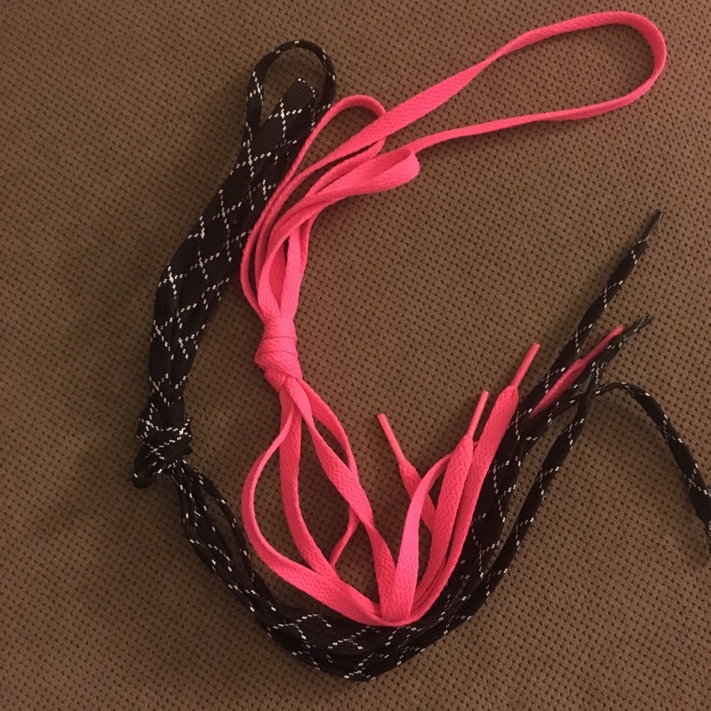 **Free** Shoe lace bundle